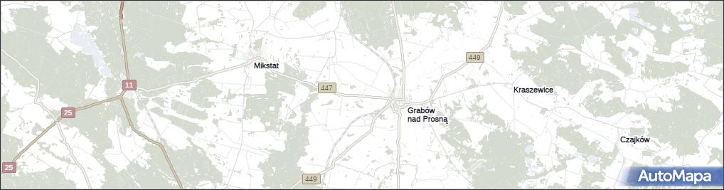 Grabów-Pustkowie